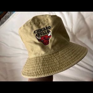 Vintage Chicago Bulls x Sears Store Bucket Hat